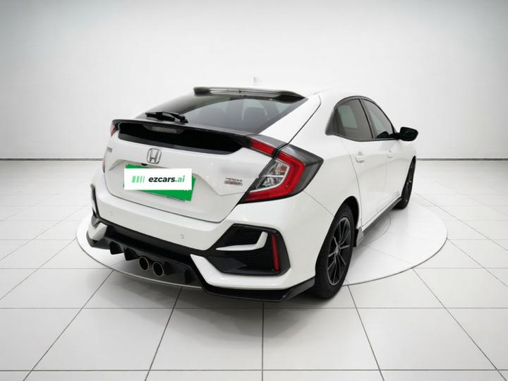Civic 2021 HATCHBACK 220TURBO CVT photo 6
