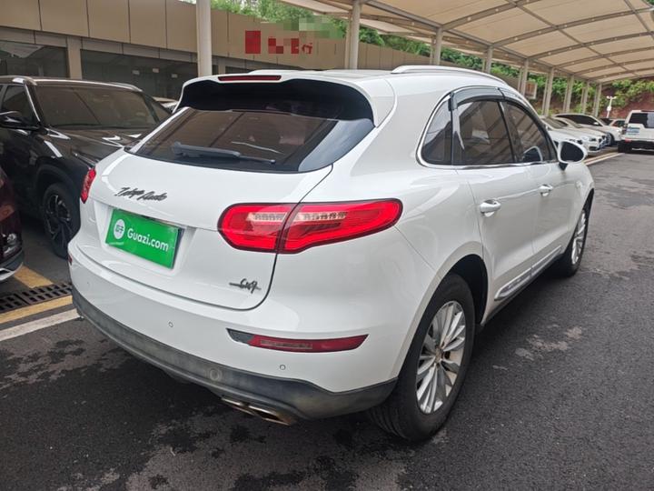 SR9 2017 2.0T AT Ultimate Zhiguang photo 4