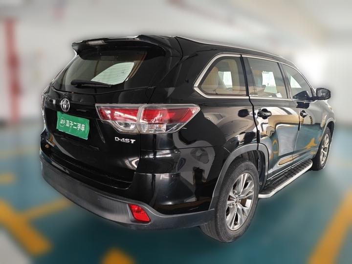 Highlander 2017 2.0T RWD Elite 5-Seater photo 6