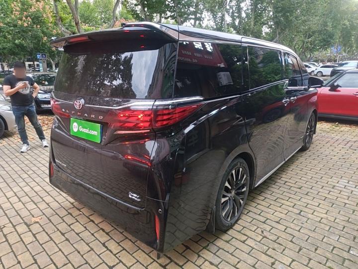 Alphard 2024 Hybrid 2.5L Exclusive photo 4