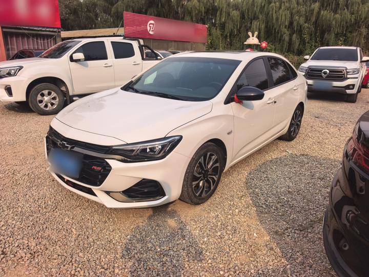 Cruze 2019 RS 330T AT China VI photo 4