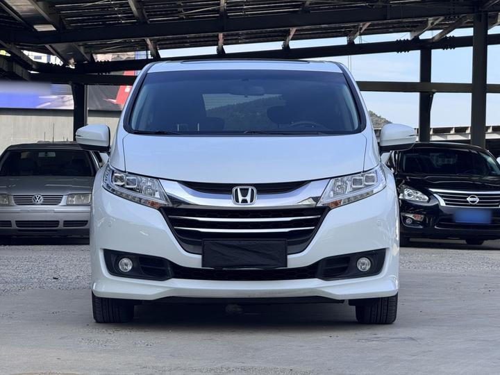 Odyssey 2015 Facelift 2.4L Smart photo 2