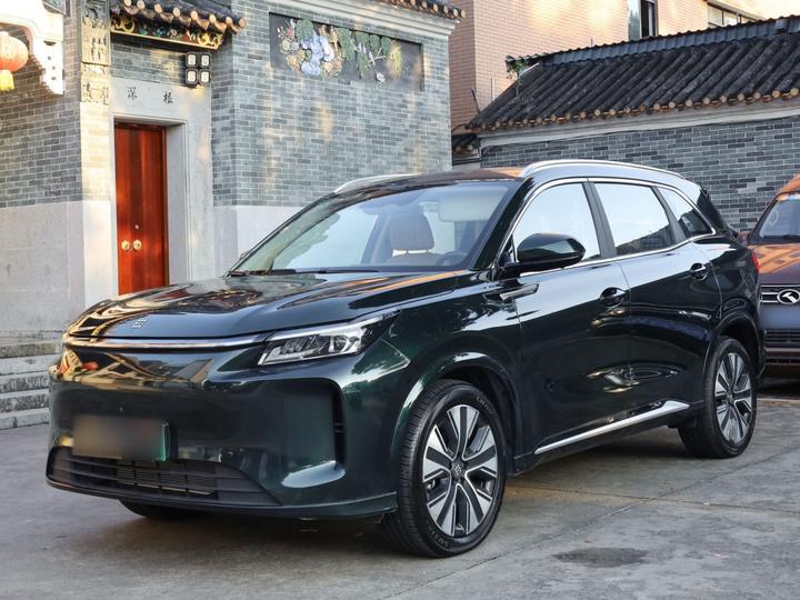 Bluelectric E5 PLUS 2025 120km Standard Wagon 7-Seater