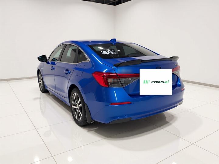Civic 2022 180TURBO CVT photo 4