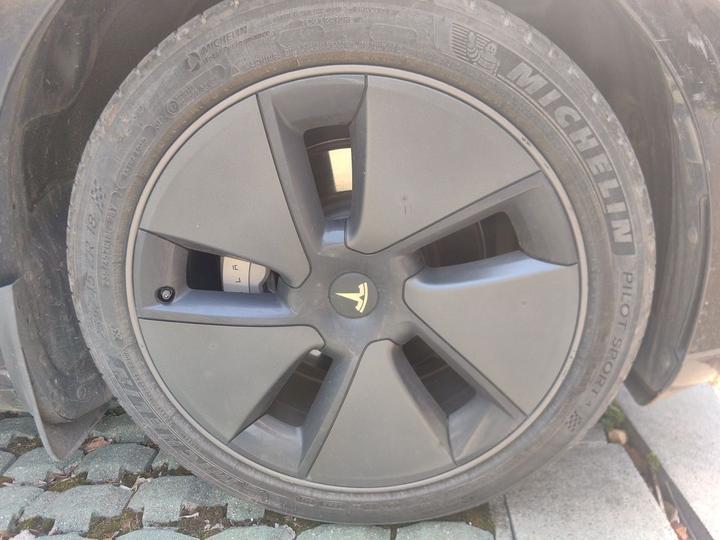 Model 3 2021 Facelift Standard Range RWD Upgraded 3D1 photo 8