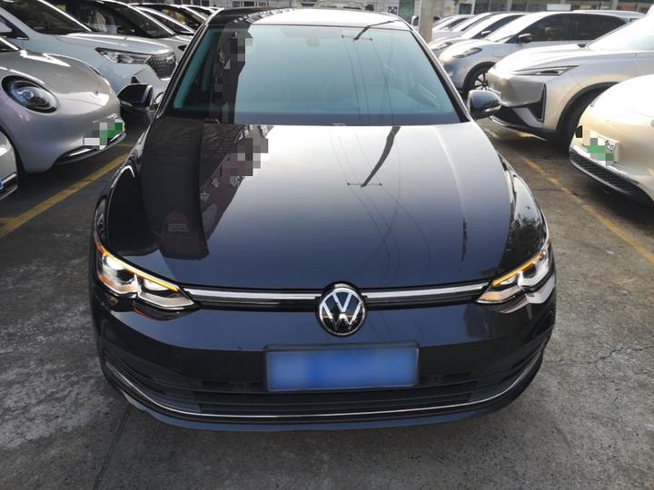 Golf 2021 280TSI DSG Pro photo 2