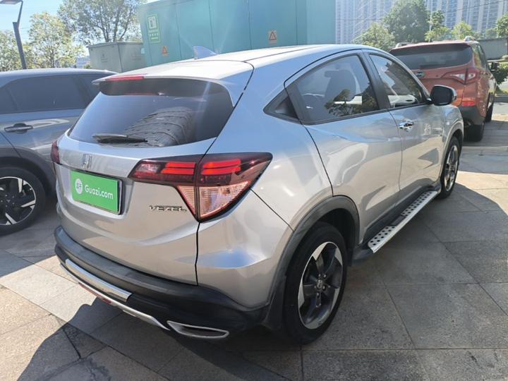 Vezel 2016 1.8L CVT RWD Pioneer photo 6