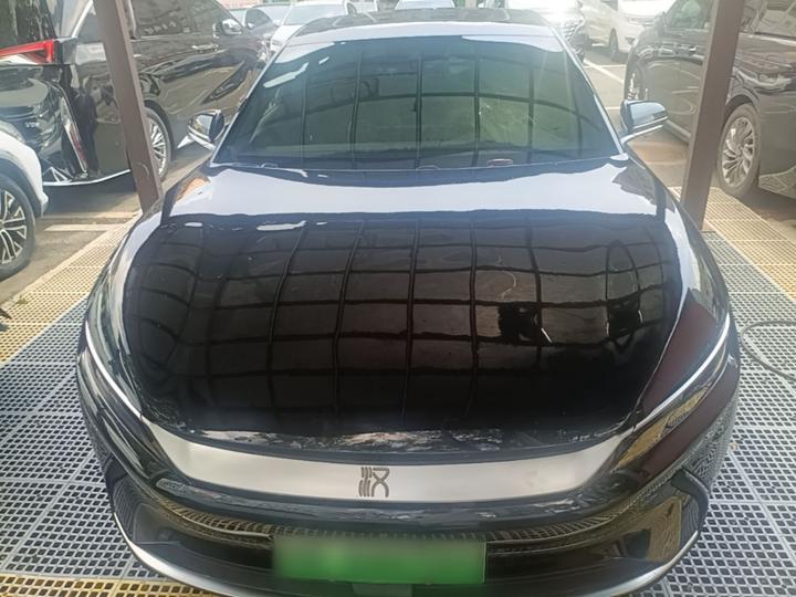 Han 2020 EV Extended Range Luxury photo 2