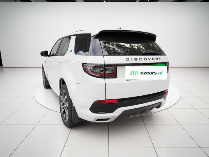 Discovery Sport 2020 249PS R-Dynamic Performance photo 3