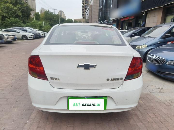 2013 Sedan 1.4L AMT photo 3
