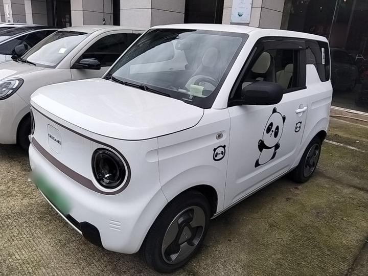 2023 Panda mini 200km