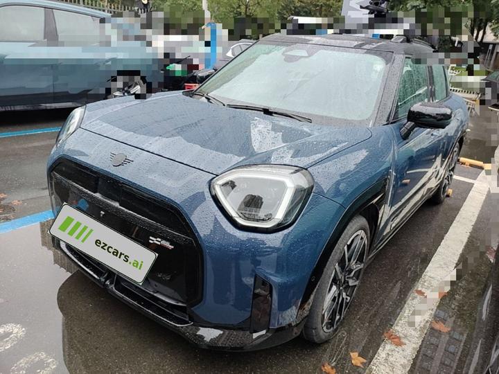 MINI ACEMAN 2024 SE