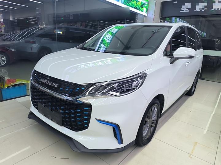 MAXUS EUNIQ 5 2020 1.3T PLUG IN Elite