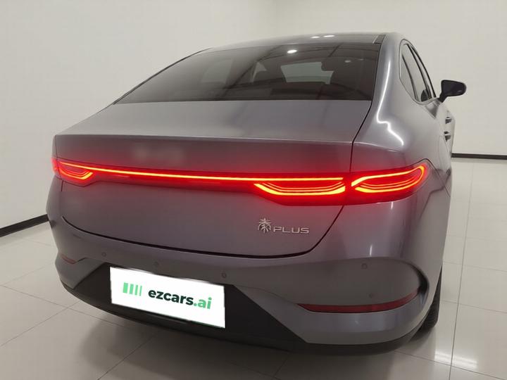 Qin PLUS 2025 DM-i ADAS 55KM Leading photo 5