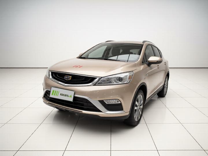 Emgrand GS 2016 1.3T AT