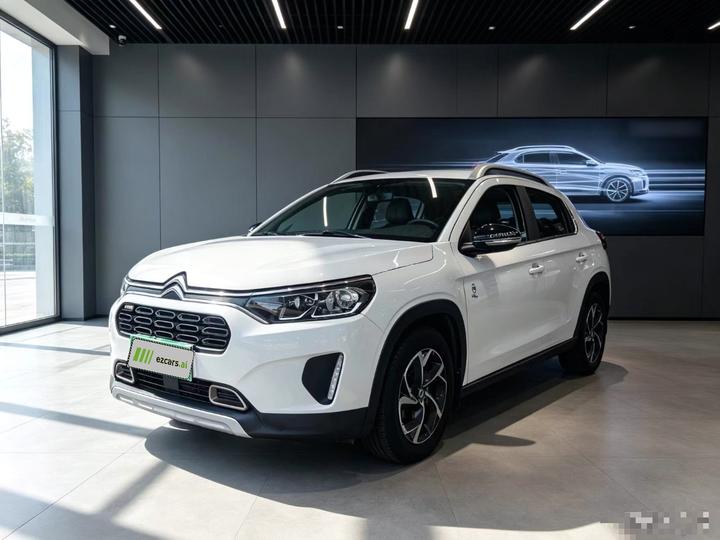 C3-XR 2019 230THP DCT