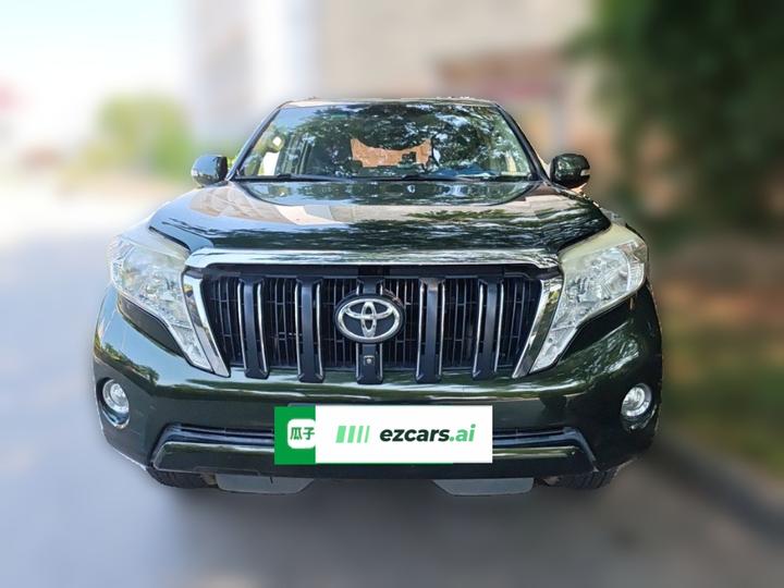 Prado 2016 2.7L AT Standard photo 2