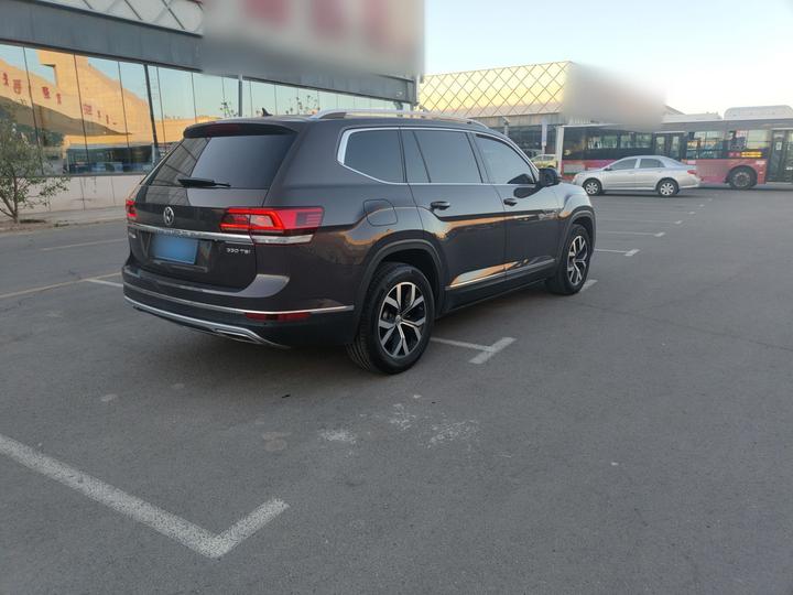 Teramont 2017 330TSI RWD Luxury photo 4