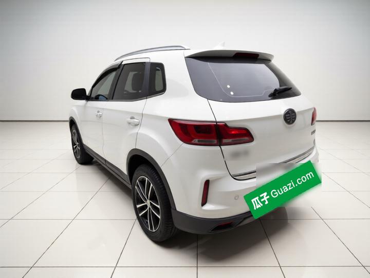 Bestune X40 2017 1.6L AT photo 4