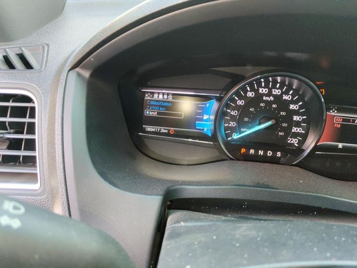 Explorer Imported 2017 3.5T Elite photo 2