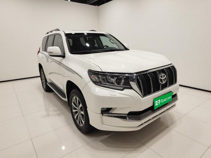 Prado 2019 3.5L AT TX-L Exclusive photo 3