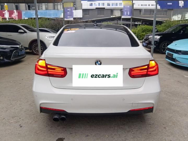 3 Series 2019 320i M Sport Package photo 3