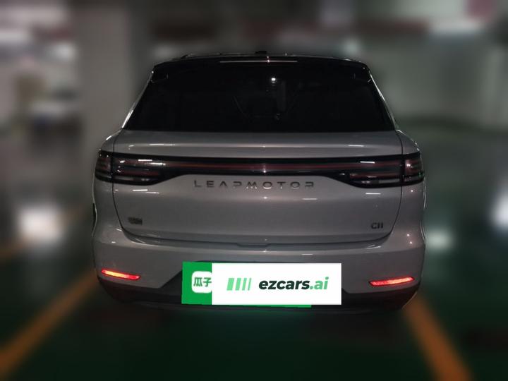 Leapmotor C11 2023 EREV 300 Smart photo 5