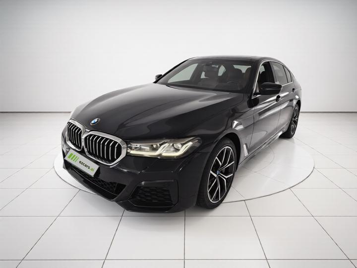 5 Series 2021 530Li Exclusive M Sport Package