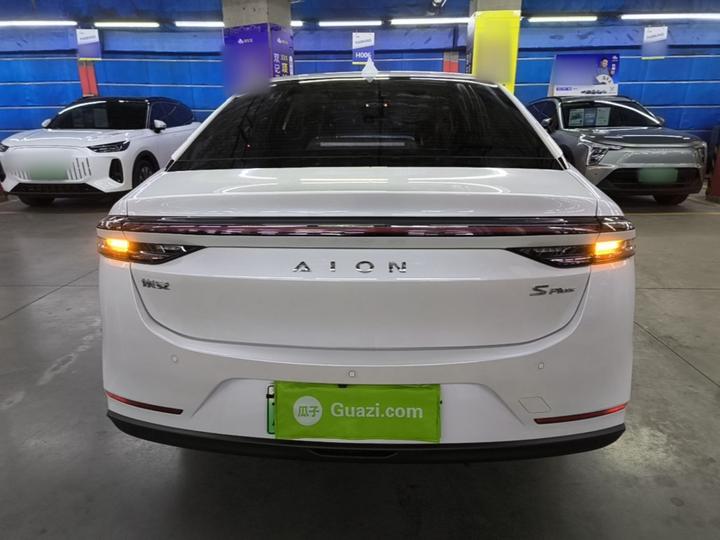 AION S Plus 2026 Luxury photo 3
