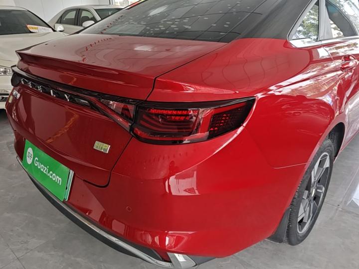 Emgrand L HiP 2022 1.5TD-DHT Pro 100KM Super photo 7