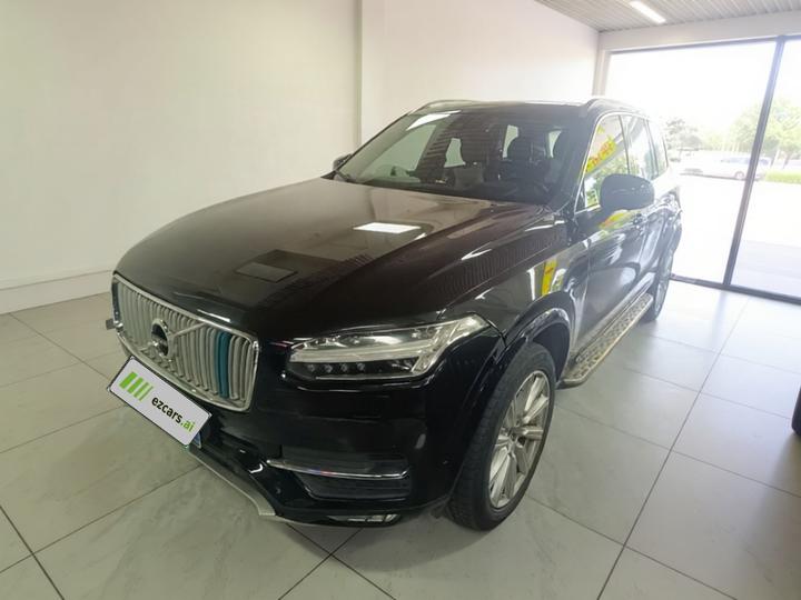 XC90 2019 T6 7-Seater China VI