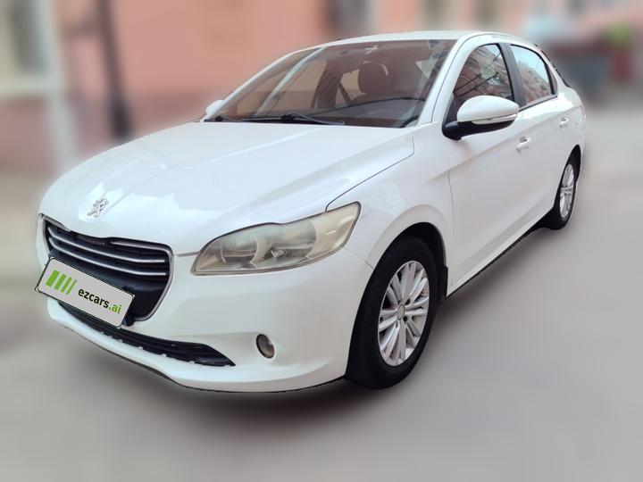 301 2014 1.6L MT Comfort