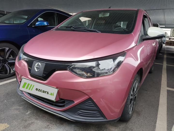 EV EV2 2022 Heartbeat