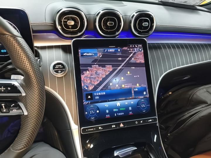 C-Class 2022 C 200 L Sport photo 8