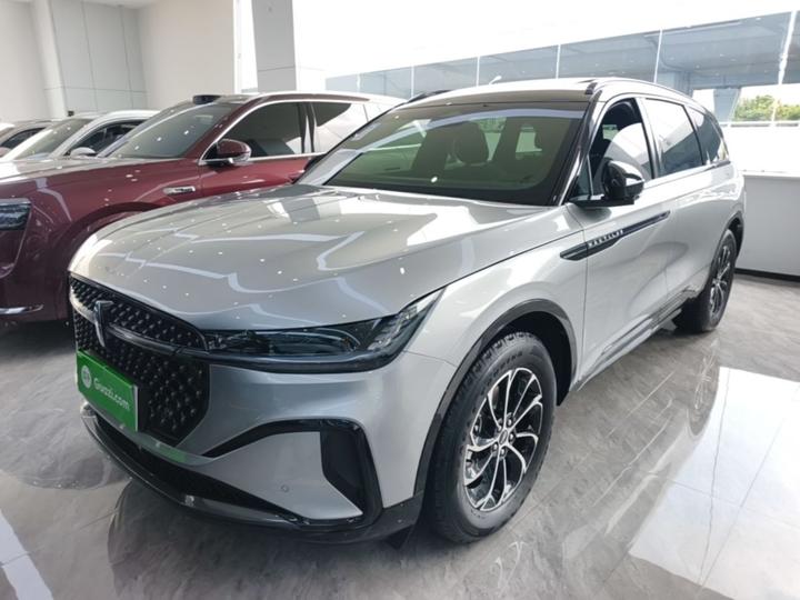 Nautilus 2026 2.0T AWD Exclusive