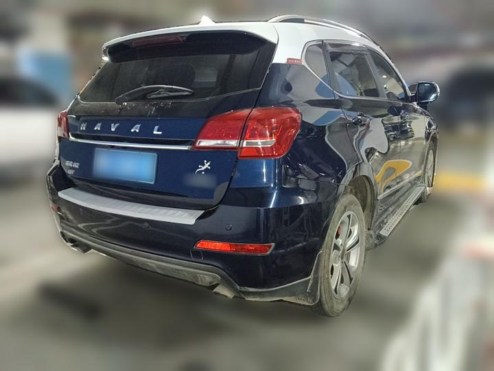 H2 2014 1.5T MT RWD Premium photo 6
