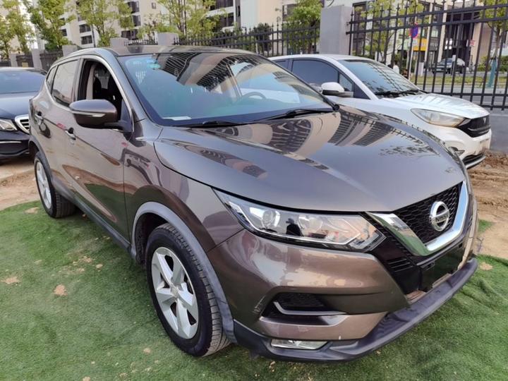 Qashqai 2019 2.0L CVT Smart photo 3