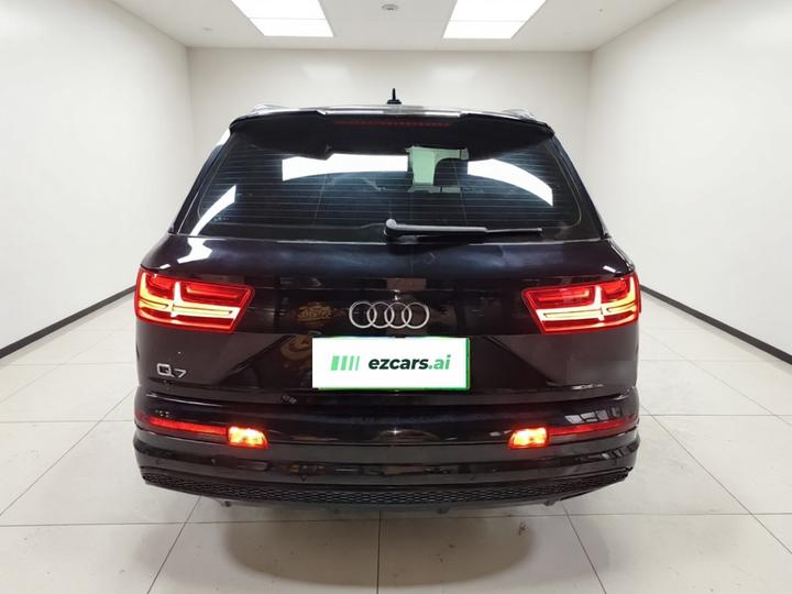 Q7 2016 45 TFSI S line Sport photo 3