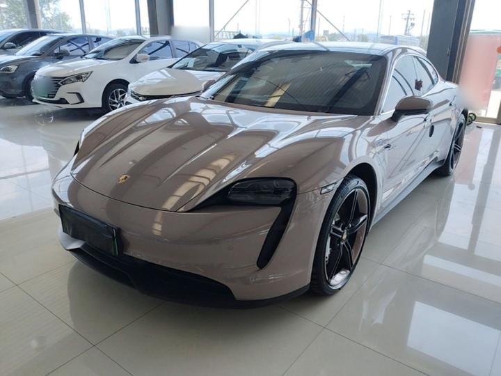 2019 Taycan 4S