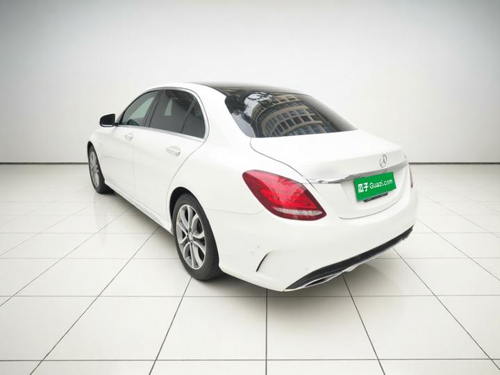 C-Class 2015 C 200 L Sport photo 4