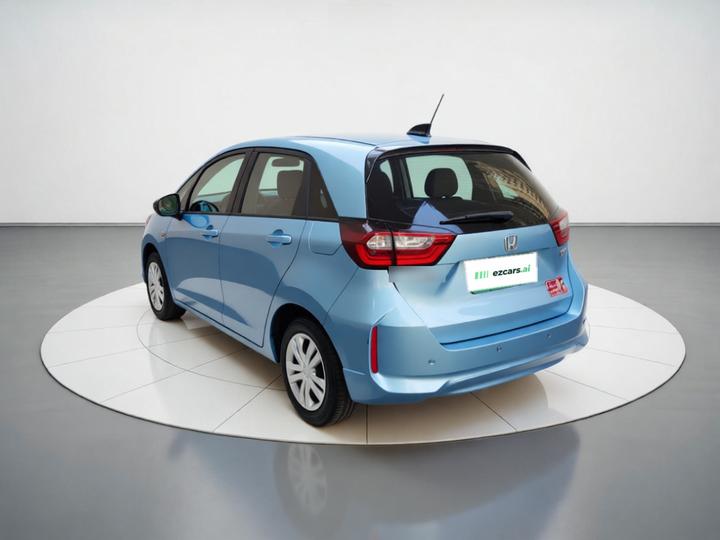 Fit 2021 1.5L CVT Trend photo 4