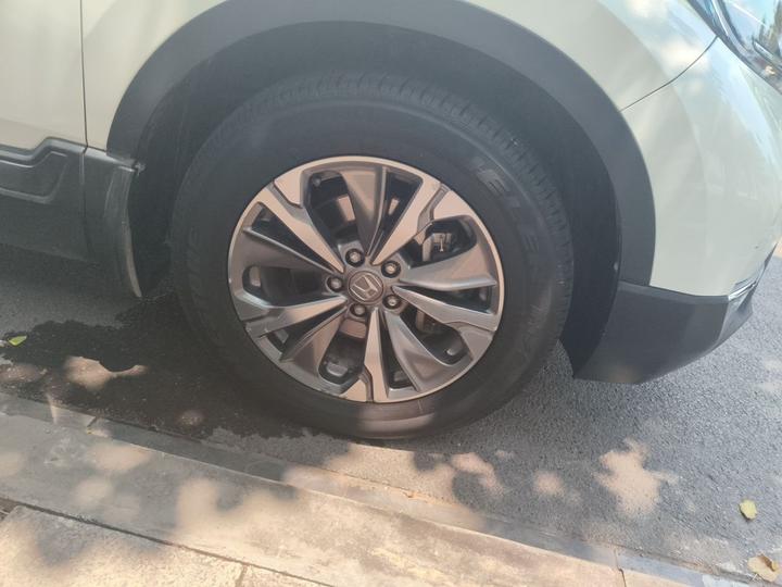 CR-V 2017 Hybrid 2.0L photo 8