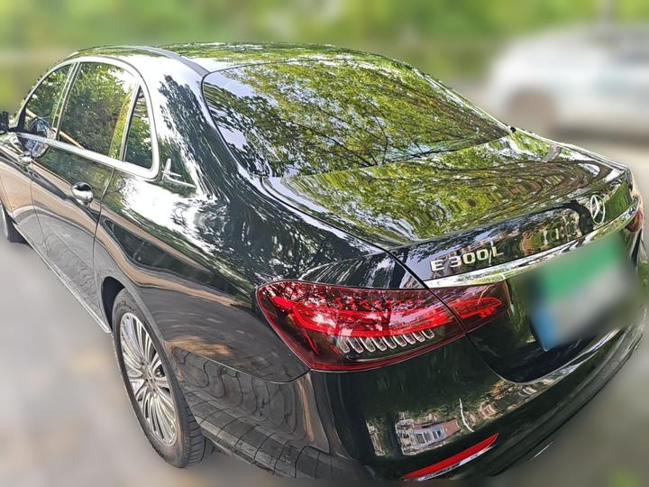 E-Class 2021 E 300 L Luxury photo 4