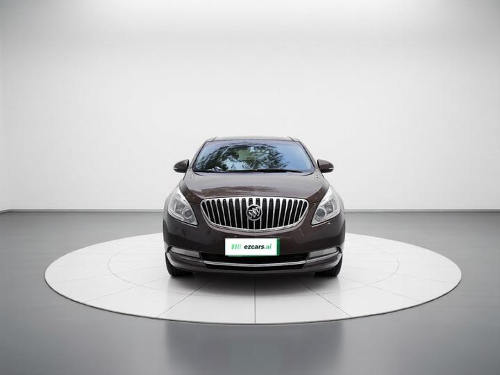 GL8 2011 2.4L LT Luxury Business Executive photo 2