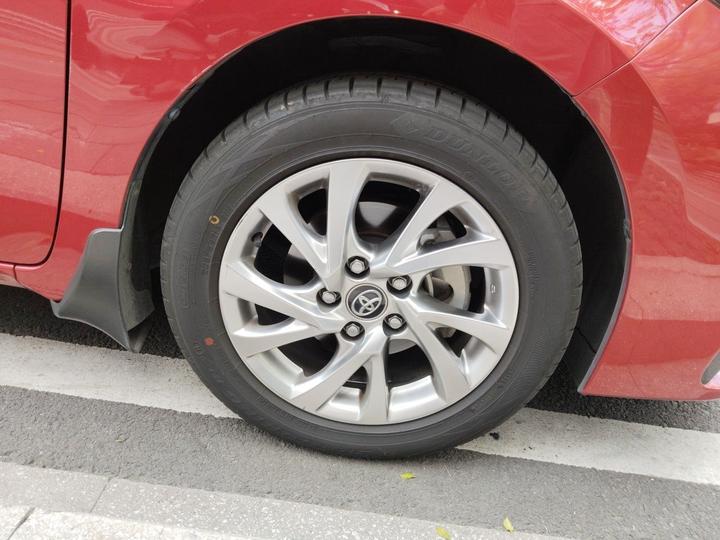 Corolla 2017 Facelift 1.2T S-CVT GL-i photo 8