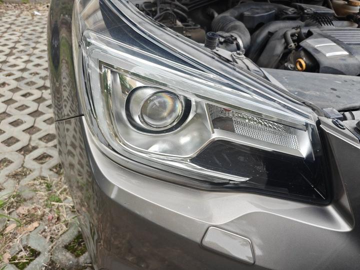 Forester 2018 2.5i Luxury EyeSight photo 7