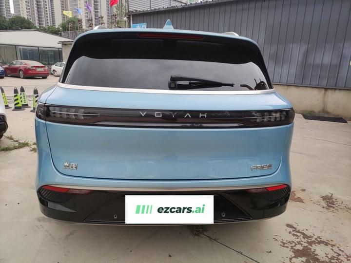Voyah FREE 2021 AWD Standard EREV Luxury photo 3