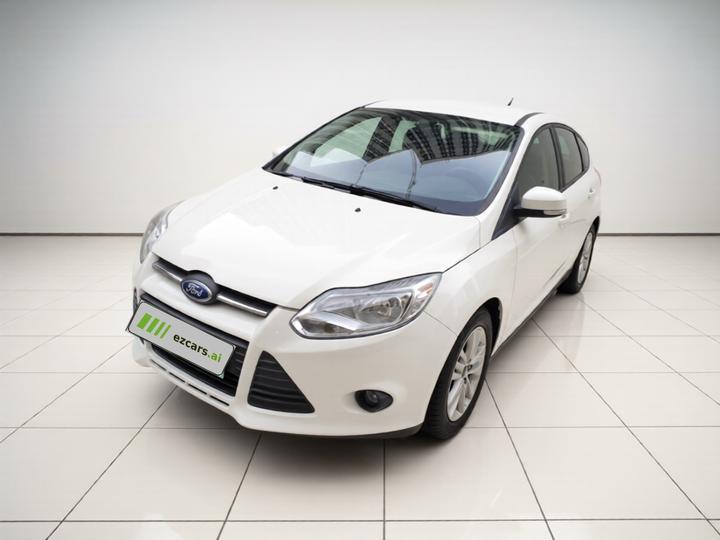 Focus 2015 Hatchback 1.6L MT Comfort