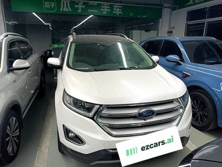 Edge 2015 2.0T GTDi RWD photo 2