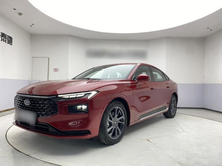 Mondeo 2025 1.5T EcoBoost Luxury